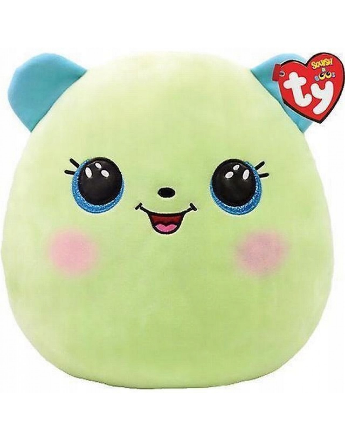 Squish-a-boos Clover 22 cm, TY. TY 92278 Squish-a-boos Clover 22 cm, TY