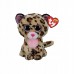 TY Beanie Boo's Leopard Livvie 15 cm. TY 63674 TY Beanie Boo's Leopard Livvie 15 cm