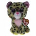 TY Beanie Boo's Leopard Livvie 15 cm. TY 63674 TY Beanie Boo's Leopard Livvie 15 cm