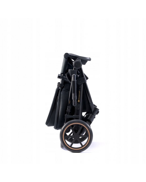 Многофункциональная коляска 3в1, прогулочная коляска, люлька, переноска PRIME 2 Kinderkraft 5902533921751
