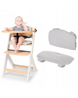 Комплект подушек для стульчика Kinderkraft Enock Grey KAPILLENGRY0000 5902533917266