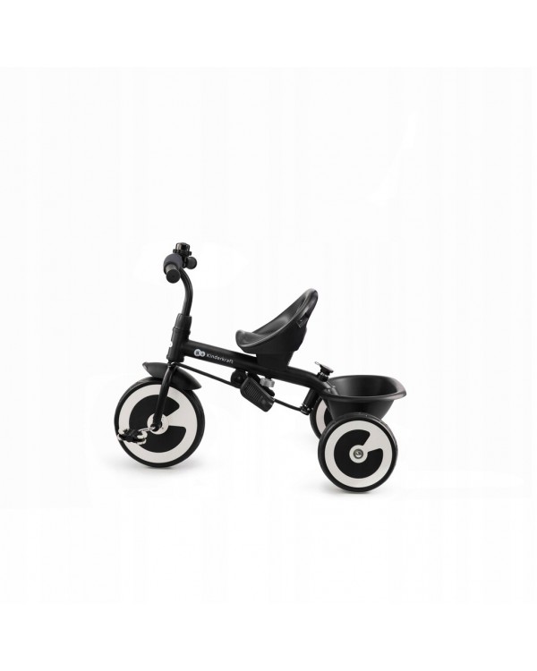 Трехколесный велосипед Kinderkraft Aston Malachite Grey KRASTO00GRY0000 5902533922383