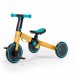 Трехколесный велосипед 3 в 1 Kinderkraft 4trike Primrose Yellow KR4TRI00YEL0000 5902533916030