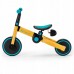 Триколісний велосипед 3 в 1 Kinderkraft 4trike Primrose Yellow KR4TRI00YEL0000 5902533916030