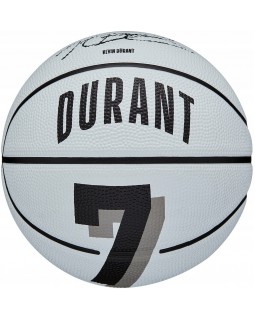 Баскетбольний м'яч Wilson Kevin Durant Player icon mini R. 3. WILSON NBA КЕВІН ДЮРАНТ МІНІ БАСКЕТБОЛЬНИЙ М'ЯЧ