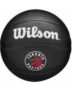 Баскетбольний м'яч Wilson Toronto Raptors mini Black R. 3. WILSON NBA TORONTO RAPTORS МІНІ БАСКЕТБОЛЬНИЙ М'ЯЧ 3