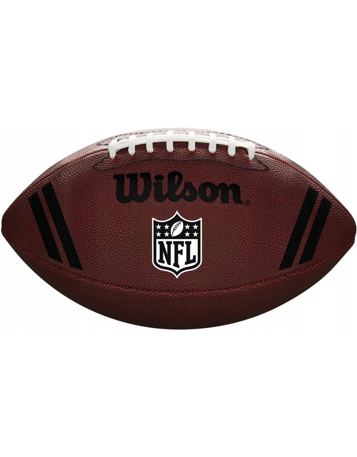 Футбольний м'яч Wilson NFL Spotlight коричневий офіційний. WILSON NFL SPOTLIGHT АМЕРИКАНСЬКИЙ ФУТБОЛ, РЕГБІ М'ЯЧ