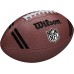 Футбольний м'яч Wilson NFL Spotlight коричневий офіційний. WILSON NFL SPOTLIGHT АМЕРИКАНСЬКИЙ ФУТБОЛ, РЕГБІ М'ЯЧ