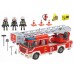 Пожежна машина Playmobil зі сходами 9463. ПОЖЕЖНА МАШИНА PLAYMOBIL ЗІ СХОДАМИ 9463