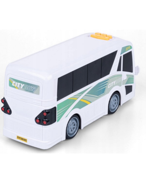 Автомобіль автобус Dumel Discovery HT69591. DUMEL міської флот великий інтерактивний автобус XL