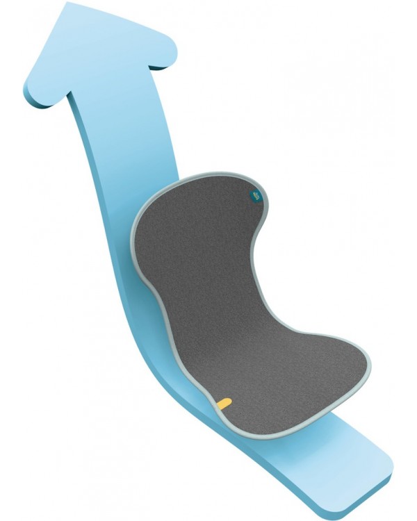 Вставка для сидіння AeroMoov 9-18 кг бежевий колір. AeroMoov подушка для сидіння 9-18 кг