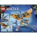 Конструктор LEGO Avatar 75576 пригоди зі скимвингом. LEGO AVATAR ПРИГОДИ ЗІ СКИМВИНГОМ 75576