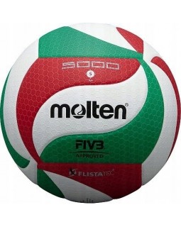 Волейбол Molten V5M5000 R. 5. MOLTEN V5M5000 ВОЛЕЙБОЛ МАТЧ 5