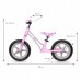 Біговий велосипед Kidwell KX5414 1 12" рожевий. Біговел kidwell COMET легкий