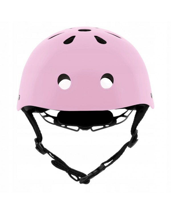 Шолом KIDWELL ORIX II Pink s велосипед самокат. Шолом KIDWELL ORIX II Pink s велосипед самокат