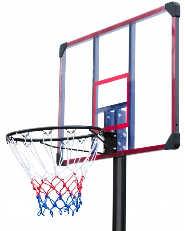 Баскетбольний комплект Enero Luxe. ENERO баскетбольний дизайн комплект 2,25-3,05 м