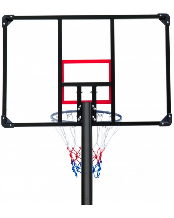 Баскетбольний комплект Enero Luxe. ENERO баскетбольний дизайн комплект 2,25-3,05 м