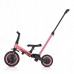 Біговий велосипед Colibro Tremix UP 8" рожевий. Біговий велосипед Colibro Tremix UP 8" rose рожевий