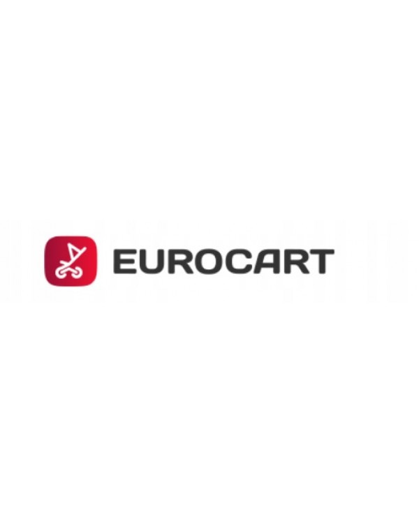 Коляска-близнюк Euro-Cart дитяча коляска для Близнюків Euro-cart Doblo Euro-Cart. Легкий двоколісний візок рік за роком 2в1 великі колеса аксесуари 0-22 кг