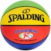 Баскетбольний м'яч Spalding Rookie Gear R. 5. SPALDING ROOKIE GEAR JUNIOR 5 БАСКЕТБОЛЬНИЙ М'ЯЧ