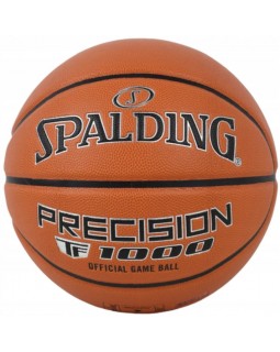 Баскетбольний м'яч Spalding 76965Z R. 7. SPALDING TF1000 ТОЧНІСТЬ БАСКЕТБОЛЬНИЙ М'ЯЧ МАТЧ 7