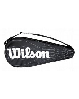Чохол Wilson WRC701300 чорний. Чохол для тенісної ракетки WILSON Performance