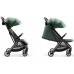 Прогулочная коляска Kinderkraft Nubi 2 Mystic Green KSNUBI02GRE0000 5902533922079