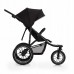 Спортивная прогулочная коляска Kinderkraft Helsi Deep Black KSHELS00BLK0000 5902533922581