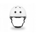 Дитячий велосипедний шолом Lionelo Helmet White  5902581658609