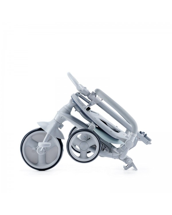 Триколісний велосипед Kinderkraft Jazz Denim KKRJAZZDEN0000 5902533910816