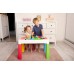 Комплект Tega Baby Multifun столик і два стільчика Multicolor MF-001-134 1+2