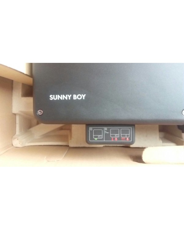 Мережевий інвертор SMA Sunny Boy 5000 TL-21