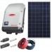 Сетевая солнечная электростанция 3 кВт для дома