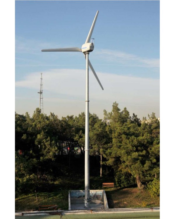 Вітрогенератор  D-series 20 kW