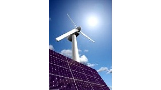 Чому вітрові генератори та сонячні електростанції?