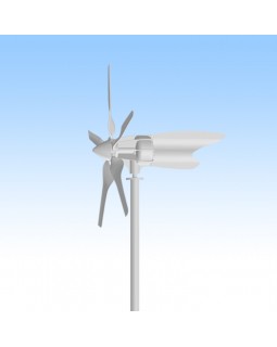 Ветрогенератор C300-foto3