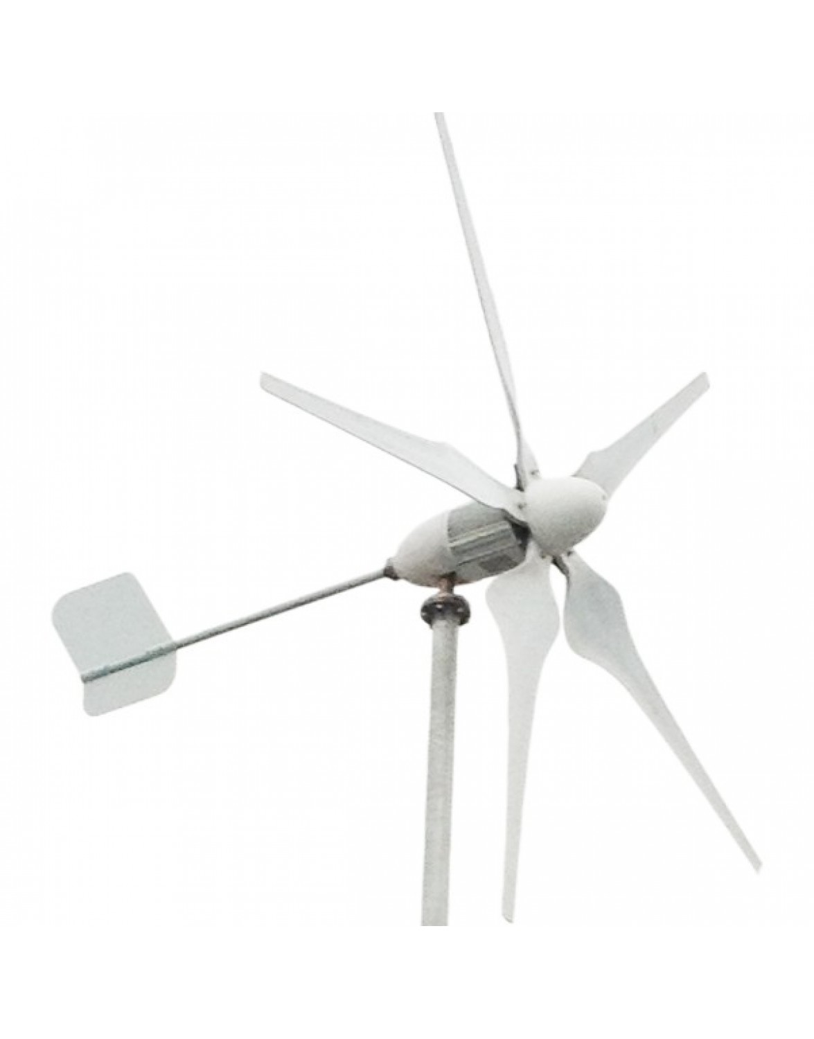 Ветрогенератор EW-series 1 kW 5 лопастей