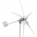 Ветрогенератор EW-series 1 kW 5 лопастей
