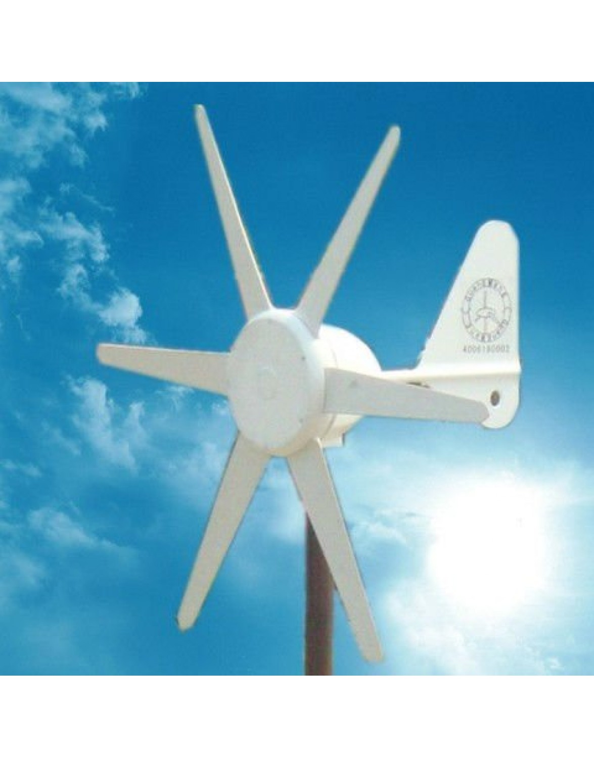Вітрогенератор M300-