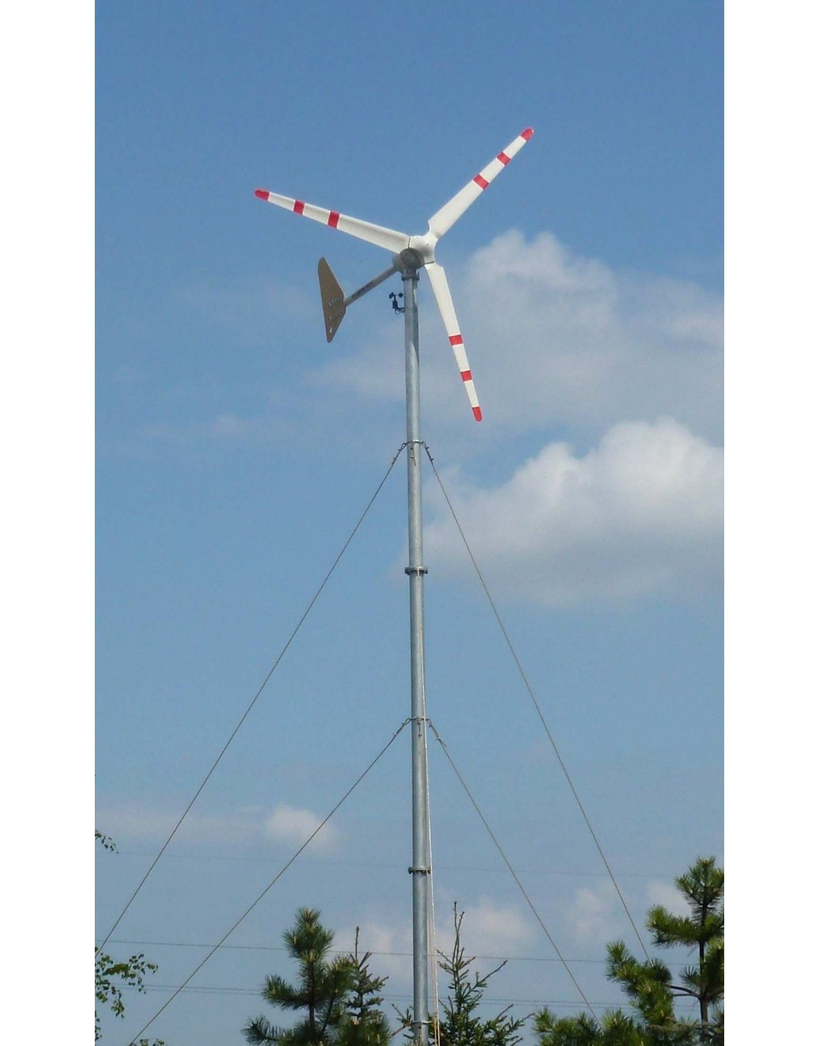 Вітрогенератор E-series 2 kW
